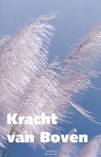 product afbeelding voor: Kracht van boven