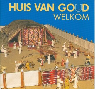 product afbeelding voor: Huis van Go(u)d welkom