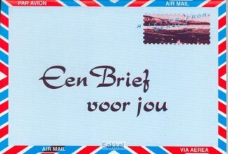 product afbeelding voor: Brief voor jou