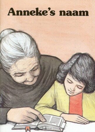 product afbeelding voor: Anneke''s naam