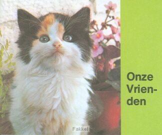 product afbeelding voor: Onze vrienden