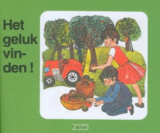 product afbeelding voor: Geluk vinden