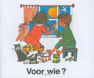 product afbeelding voor: Voor wie?