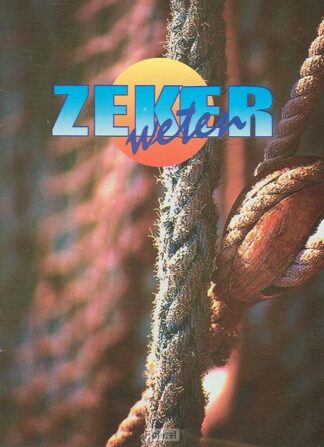 product afbeelding voor: Zeker weten