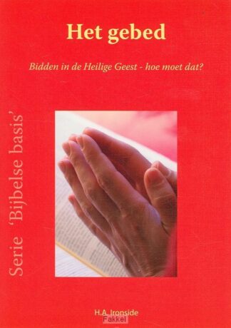 product afbeelding voor: Gebed