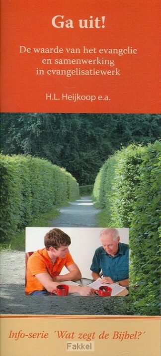 product afbeelding voor: Ga uit