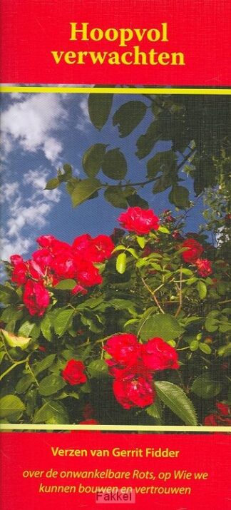 product afbeelding voor: Hoopvol verwachten
