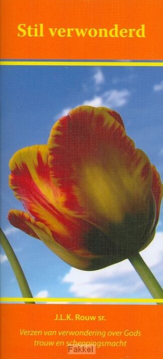 product afbeelding voor: Stil verwonderd