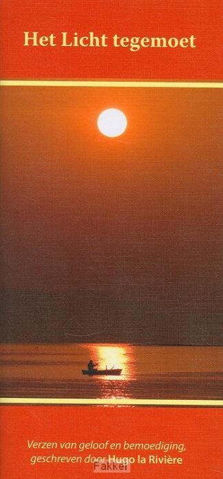 product afbeelding voor: Licht tegemoet