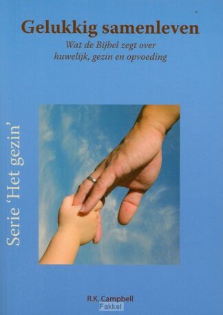 product afbeelding voor: Gelukkig samenleven