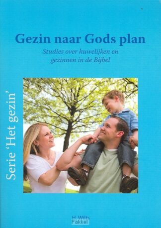 product afbeelding voor: Gezin naar Gods plan