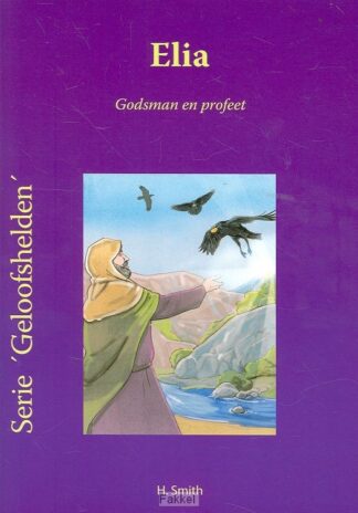 product afbeelding voor: Elia Godsman en profeet