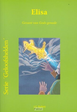 product afbeelding voor: Elisa gezant van Gods genade