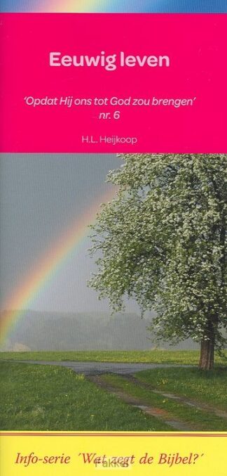 product afbeelding voor: Eeuwig leven