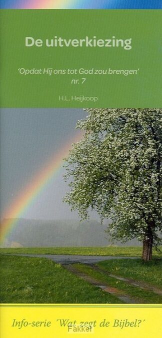 product afbeelding voor: Uitverkiezing