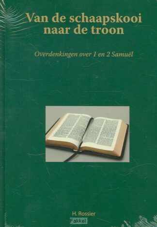 product afbeelding voor: Van de schaapskooi naar de troon