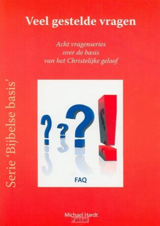 product afbeelding voor: Veelgestelde vragen