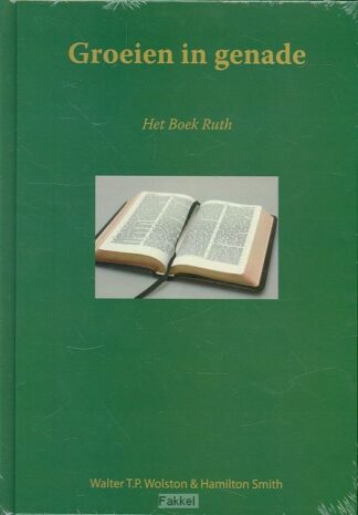 product afbeelding voor: Groeien in genade