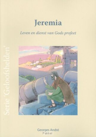 product afbeelding voor: Jeremia