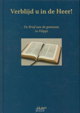 product afbeelding voor: Verblijd u in de Heer!