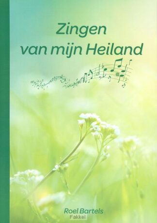 product afbeelding voor: Zingen van mijn Heiland