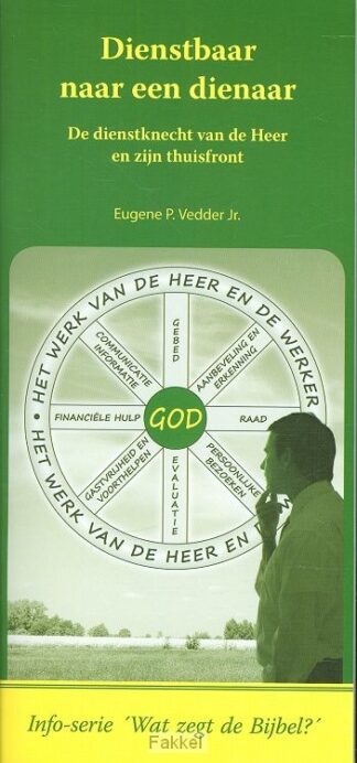 product afbeelding voor: Dienstbaar naar een dienaar