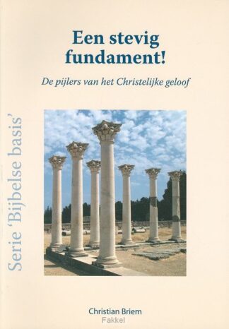 product afbeelding voor: Stevig fundament