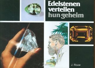 product afbeelding voor: Edelstenen vertellen hun geheim