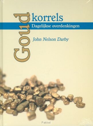 product afbeelding voor: Goudkorrels GROOT