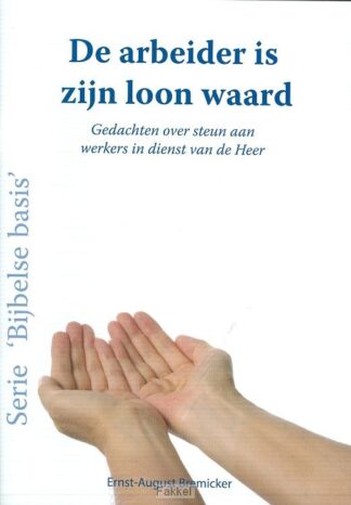 product afbeelding voor: Arbeider is zijn loon waard