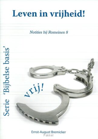 product afbeelding voor: Leven in vrijheid