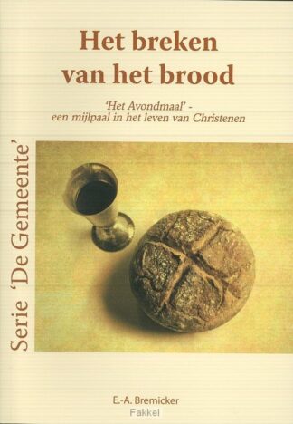 product afbeelding voor: Breken van het brood