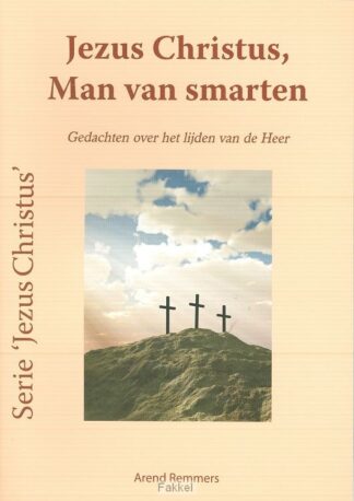 product afbeelding voor: Jezus Christus Man van smarten