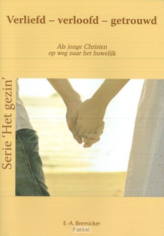 product afbeelding voor: Verliefd verloofd getrouwd