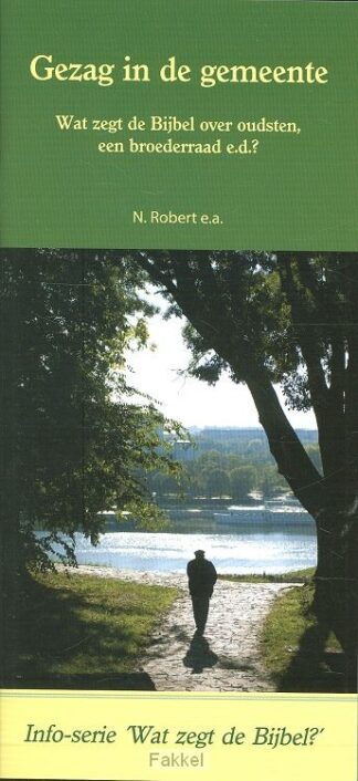 product afbeelding voor: Gezag in de gemeente