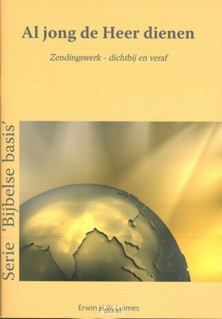 product afbeelding voor: Al jong de Heer dienen