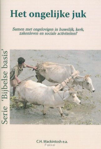 product afbeelding voor: Ongelijke juk