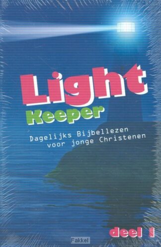 product afbeelding voor: Lightkeeper deel 1