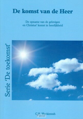 product afbeelding voor: Komst van de Heer