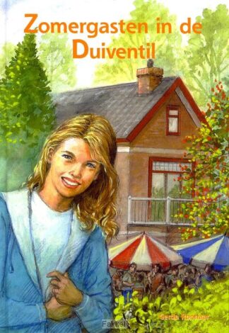 product afbeelding voor: Zomergasten in de Duiventil