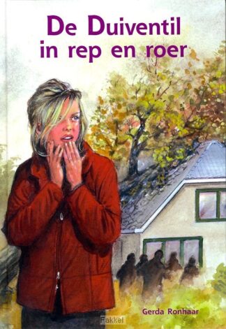 product afbeelding voor: Duiventil in rep en roer