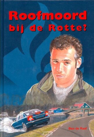 product afbeelding voor: Roofmoord bij de rotte