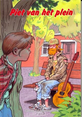 product afbeelding voor: Piet van het plein