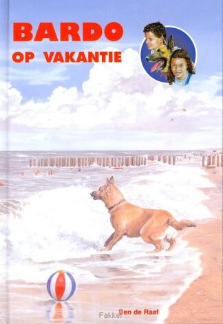 product afbeelding voor: Bardo op vakantie