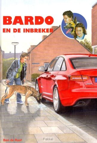 product afbeelding voor: Bardo en de inbreker