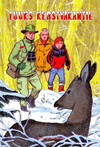 product afbeelding voor: Luuks kerstvakantie