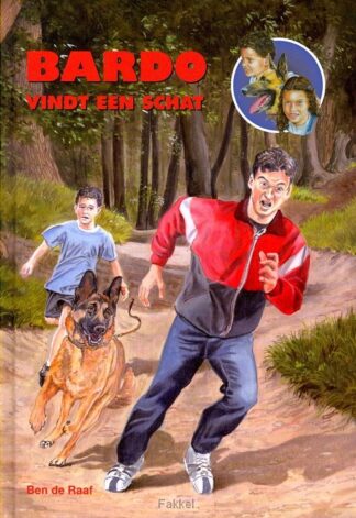 product afbeelding voor: Bardo vindt een schat