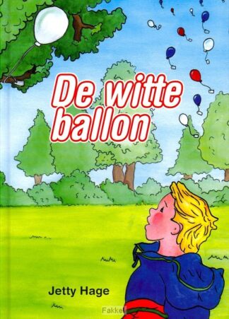 product afbeelding voor: Witte ballon