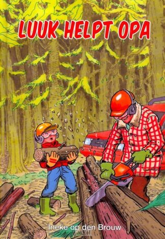 product afbeelding voor: Luuk help opa