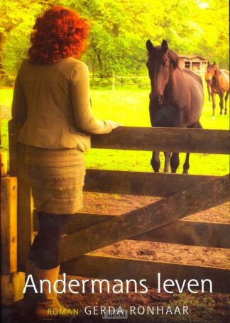 product afbeelding voor: Andermans leven